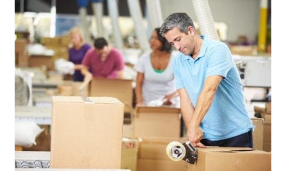 Order Fulfillment Speed